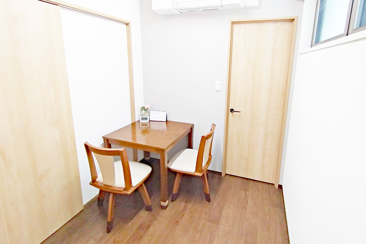 カウンセリング室1